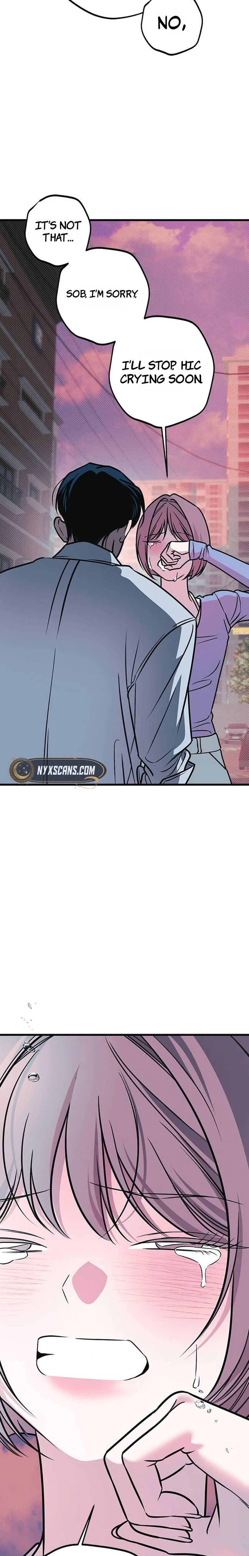 Hate Girl Chapter 24 Page 33