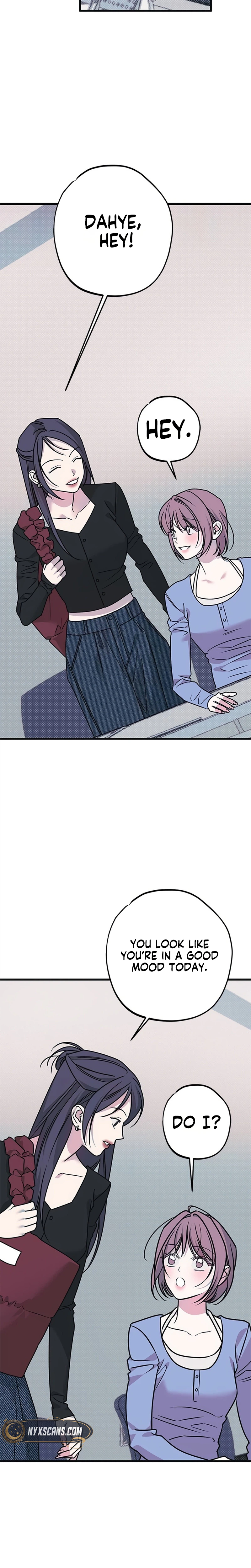 Hate Girl Chapter 22 Page 9