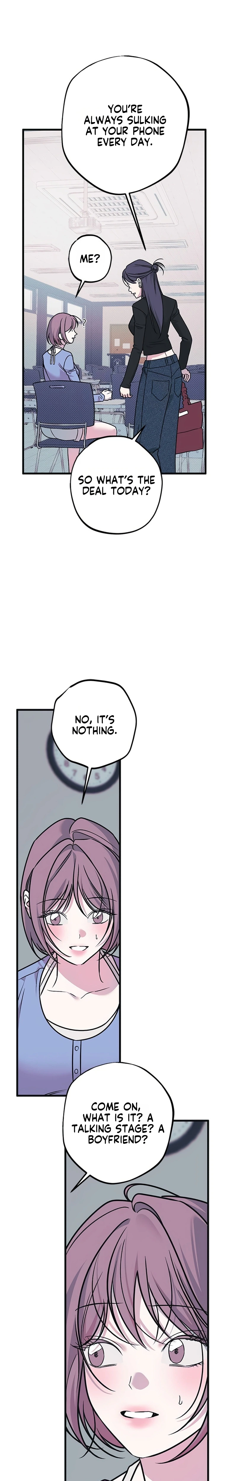 Hate Girl Chapter 22 Page 10