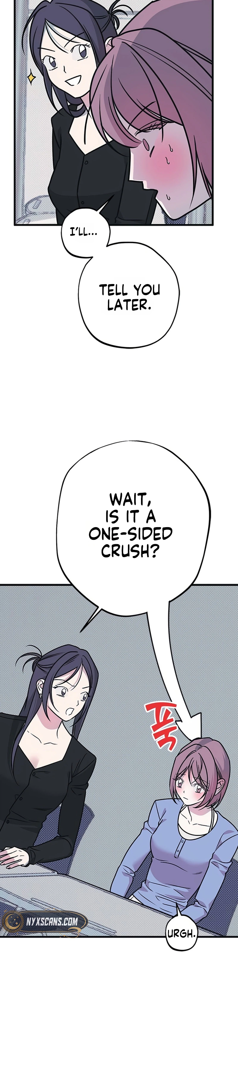 Hate Girl Chapter 22 Page 12