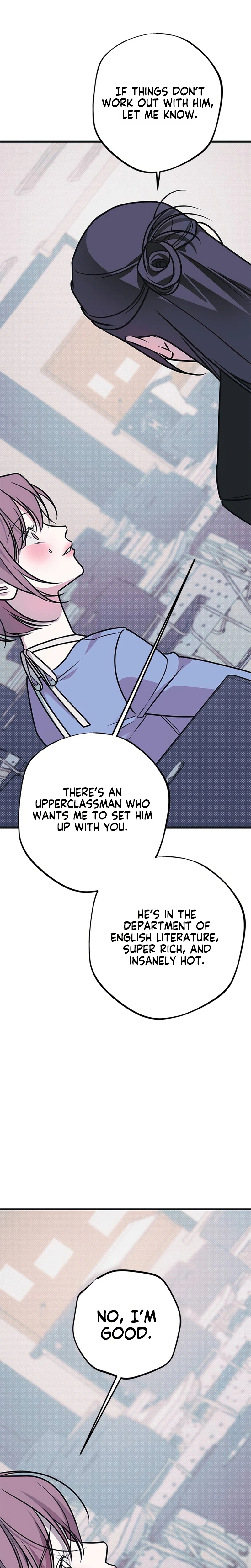 Hate Girl Chapter 22 Page 14