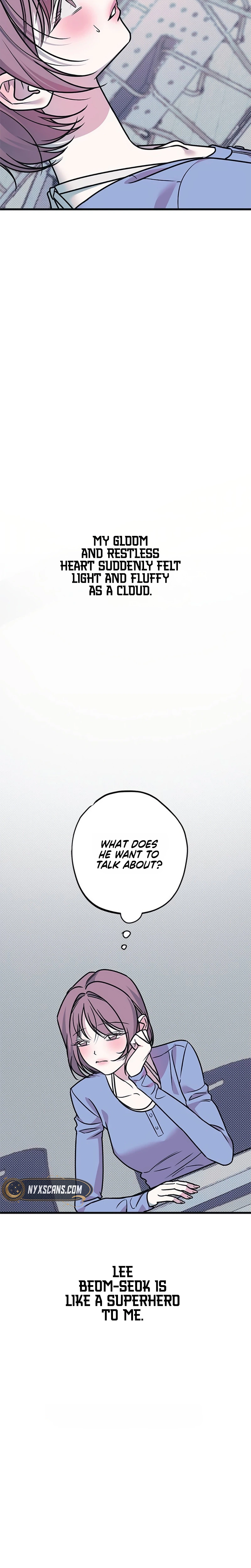 Hate Girl Chapter 22 Page 15