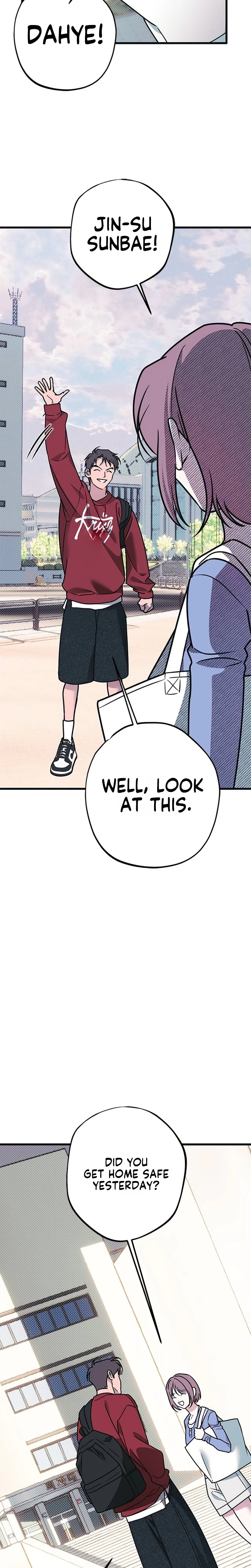 Hate Girl Chapter 22 Page 17