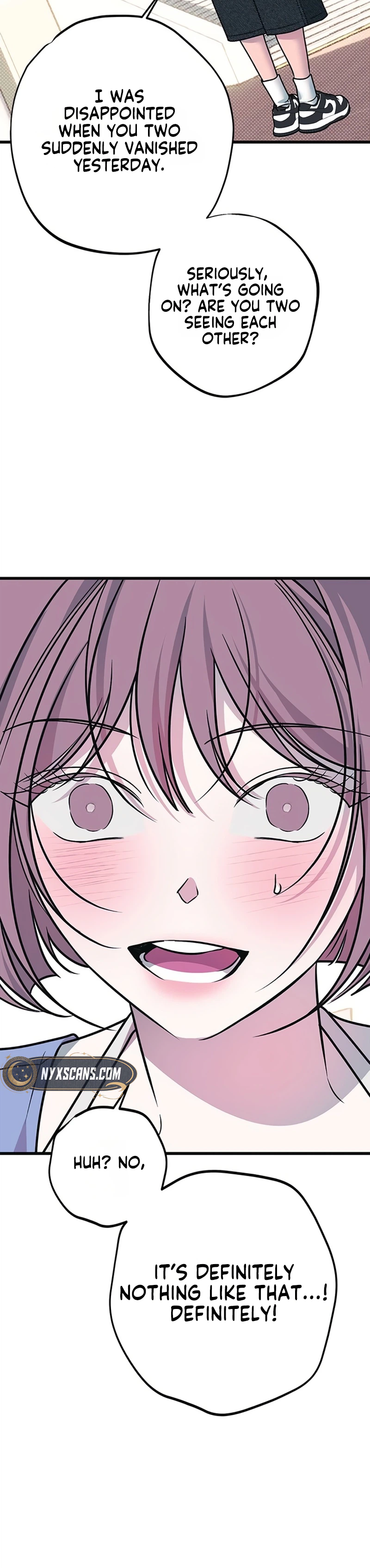 Hate Girl Chapter 22 Page 18