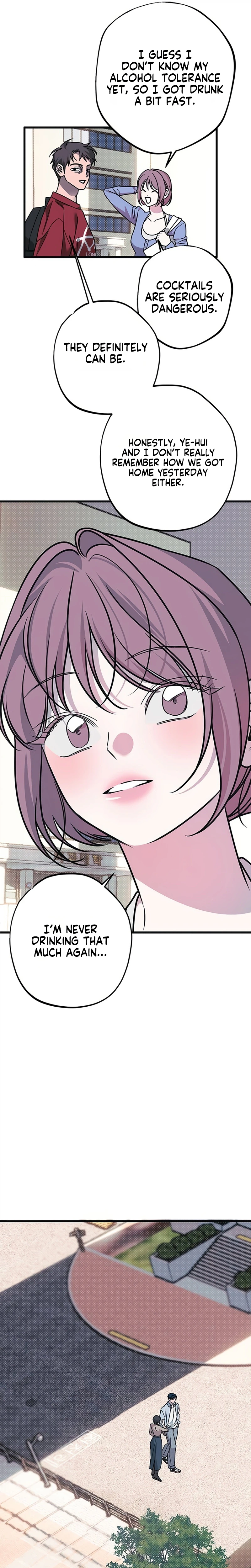 Hate Girl Chapter 22 Page 19