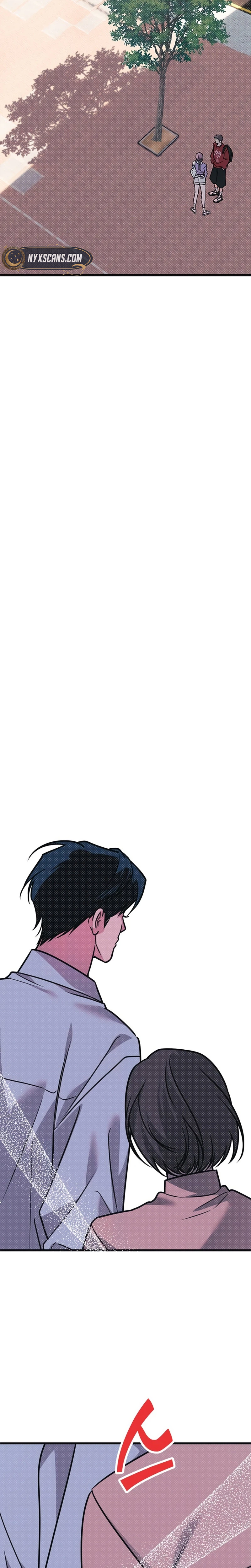 Hate Girl Chapter 22 Page 20