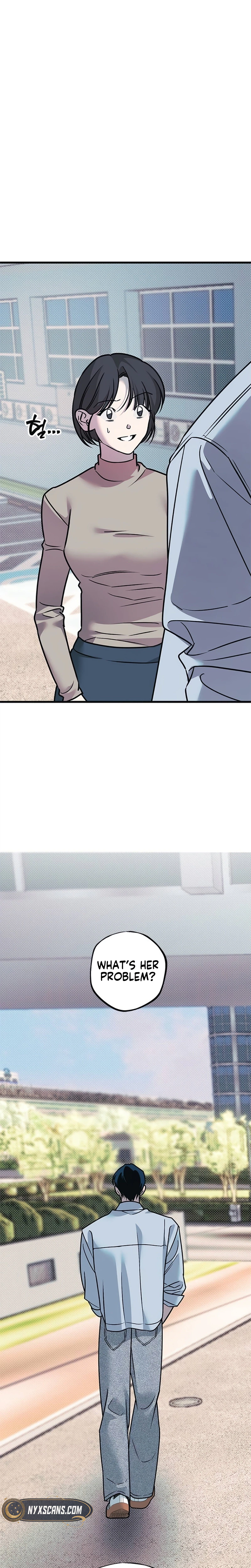 Hate Girl Chapter 22 Page 28