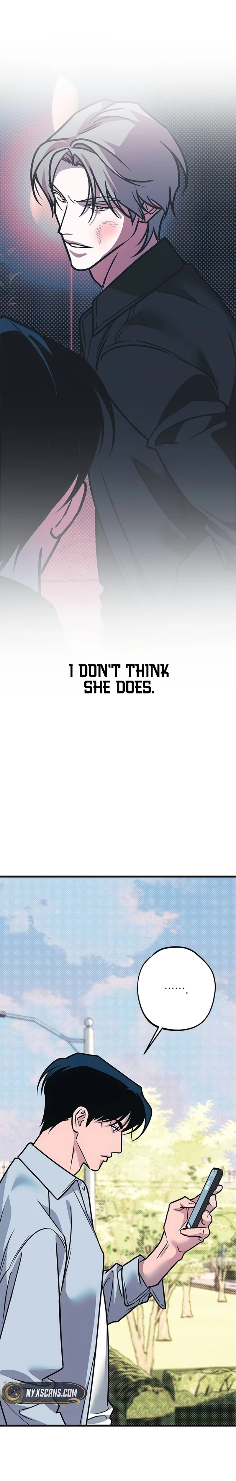Hate Girl Chapter 22 Page 32