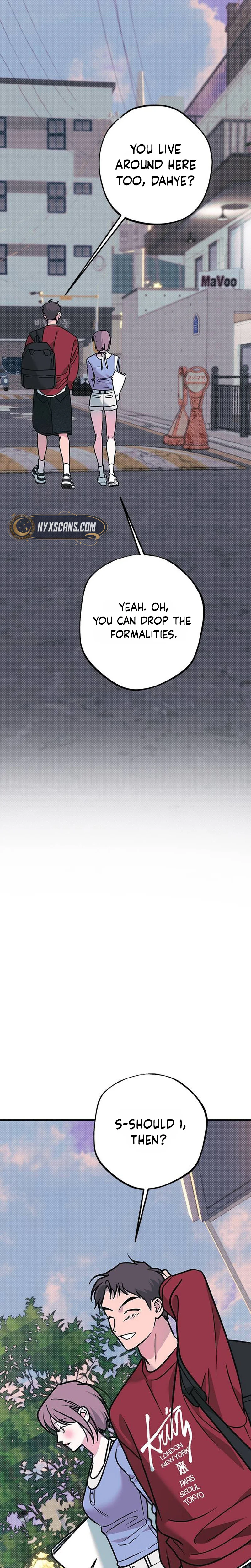 Hate Girl Chapter 23 Page 5