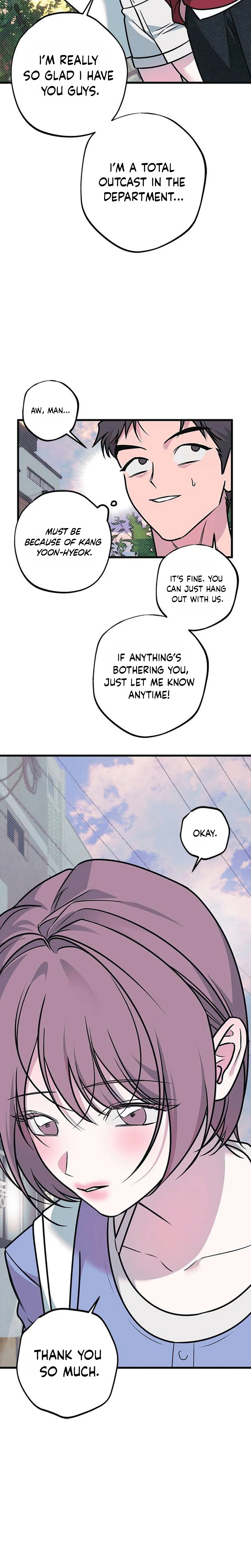 Hate Girl Chapter 23 Page 6
