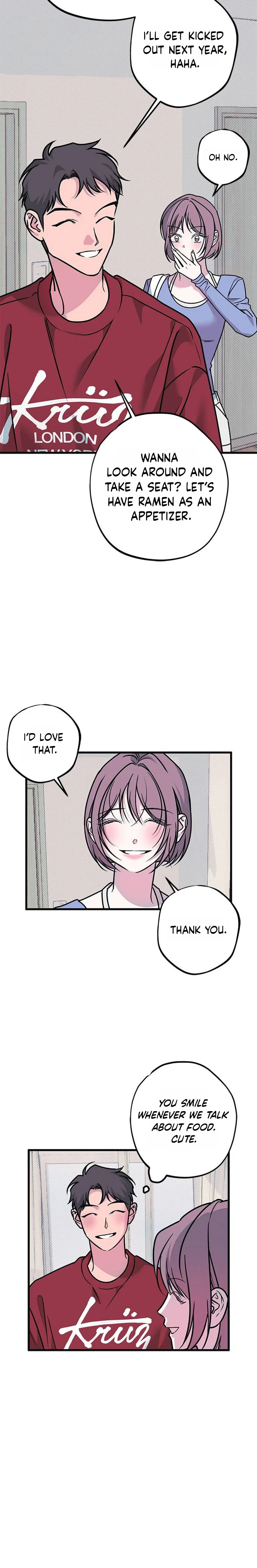 Hate Girl Chapter 23 Page 9