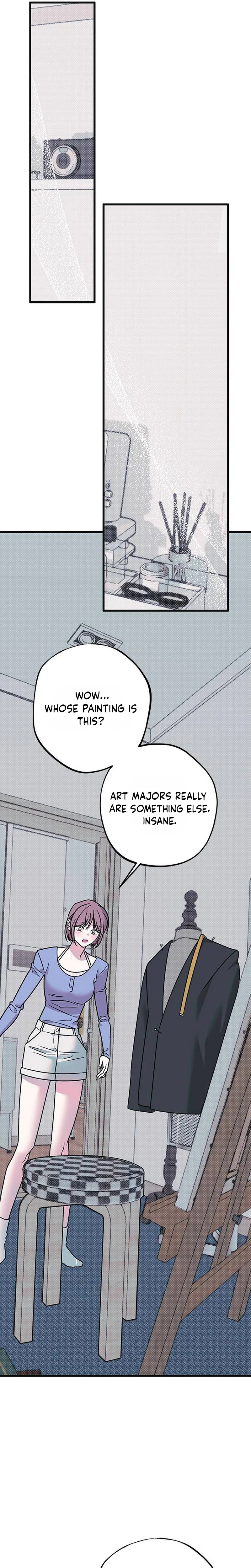 Hate Girl Chapter 23 Page 10