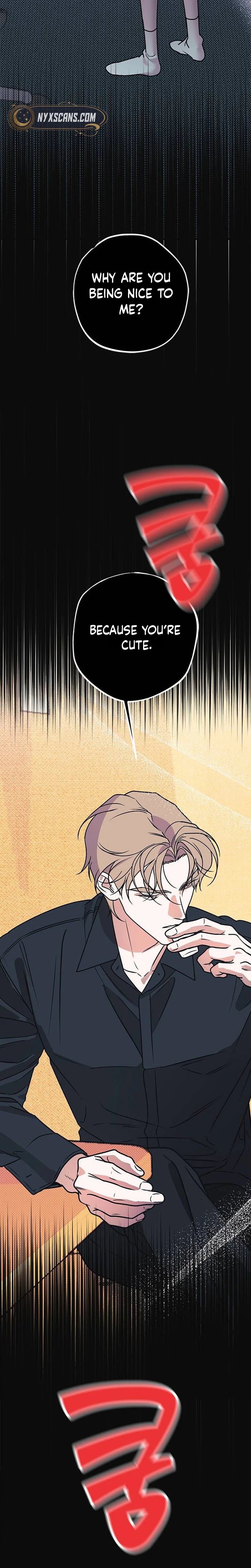 Hate Girl Chapter 23 Page 17