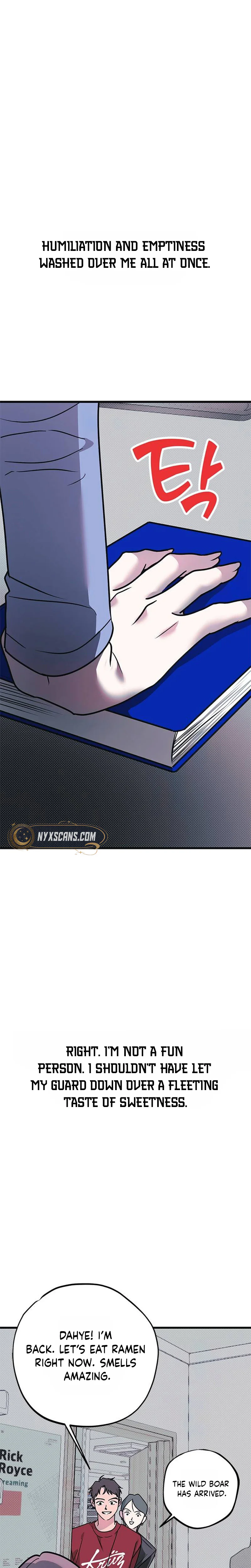 Hate Girl Chapter 23 Page 20