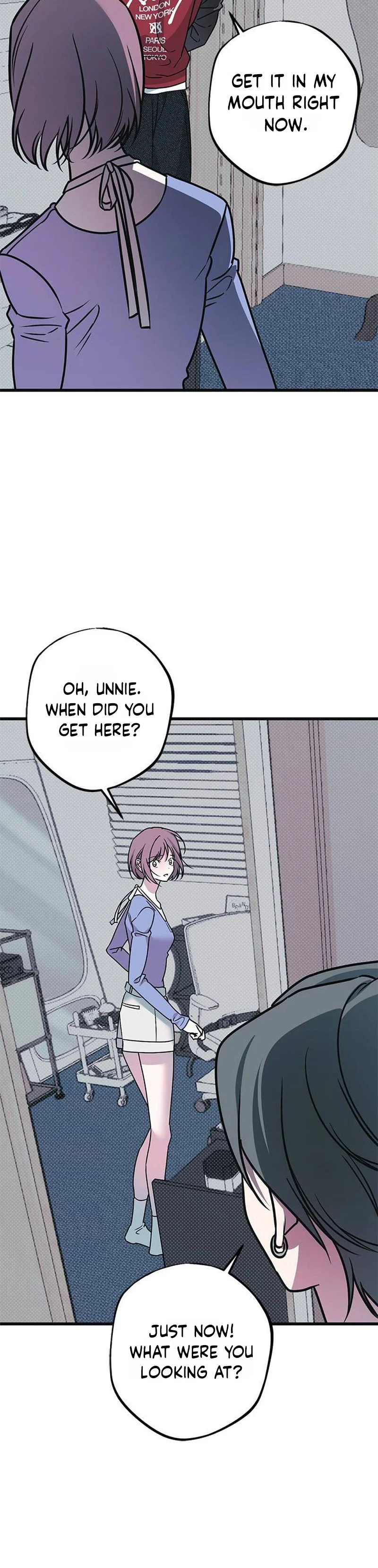 Hate Girl Chapter 23 Page 21