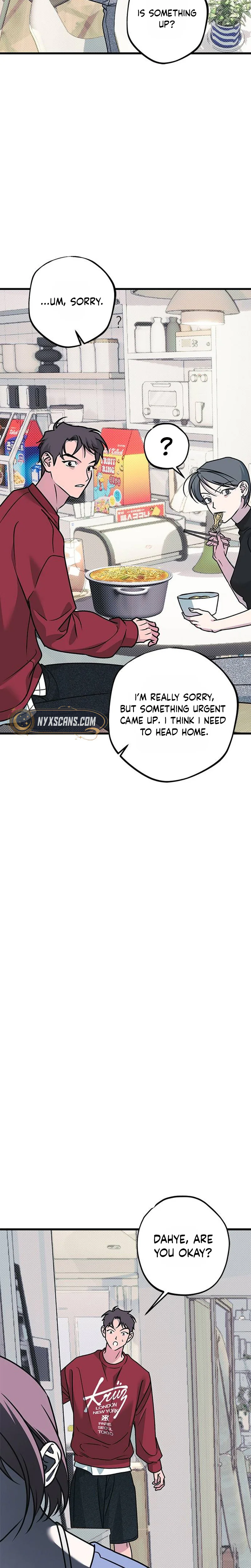 Hate Girl Chapter 23 Page 26