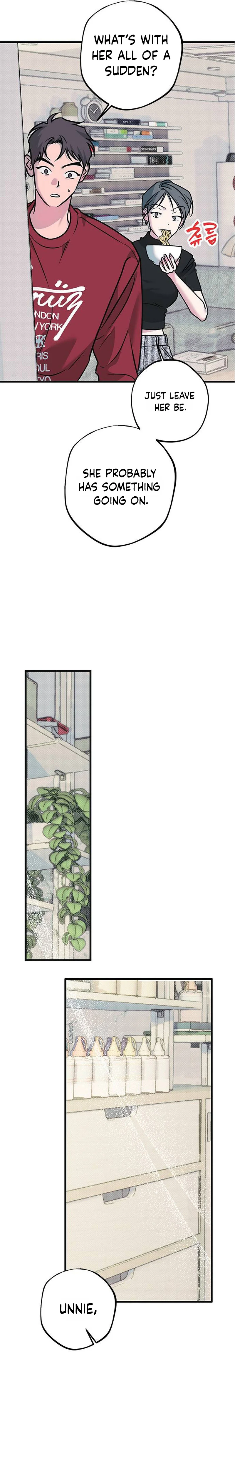 Hate Girl Chapter 23 Page 28