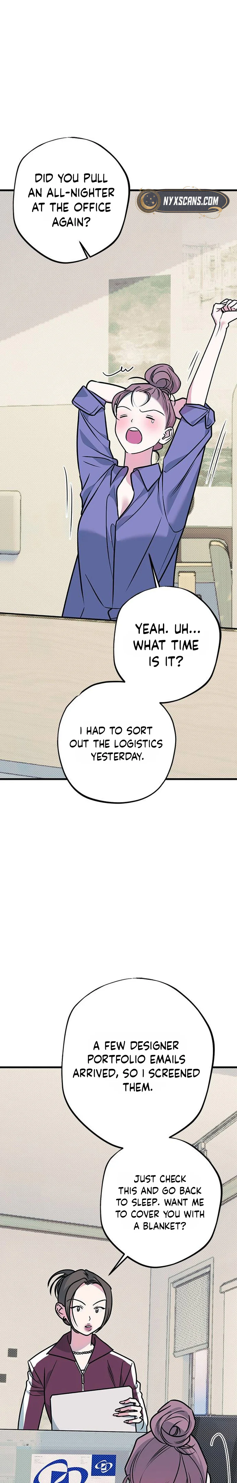 Hate Girl Chapter 23 Page 29