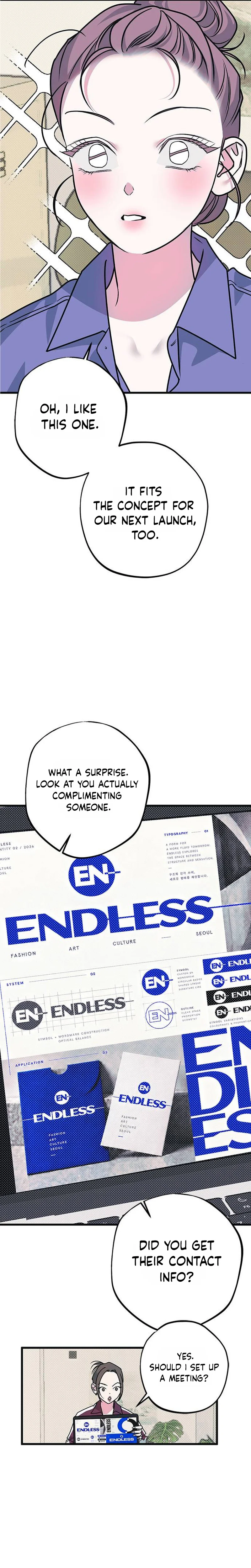 Hate Girl Chapter 23 Page 31