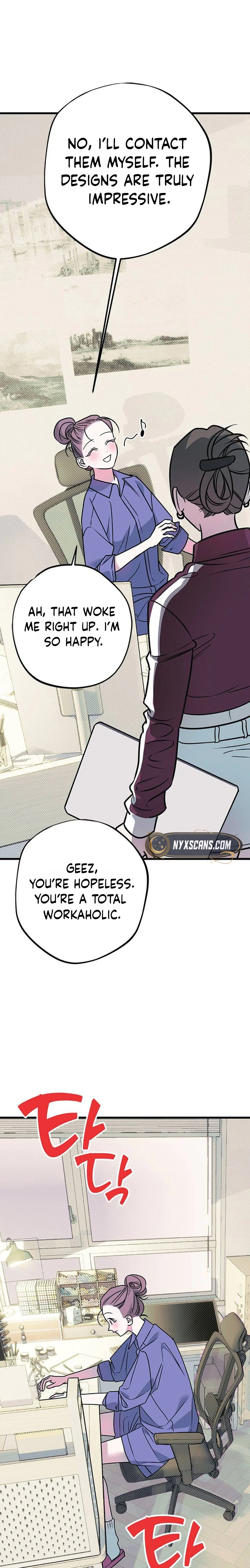 Hate Girl Chapter 23 Page 32