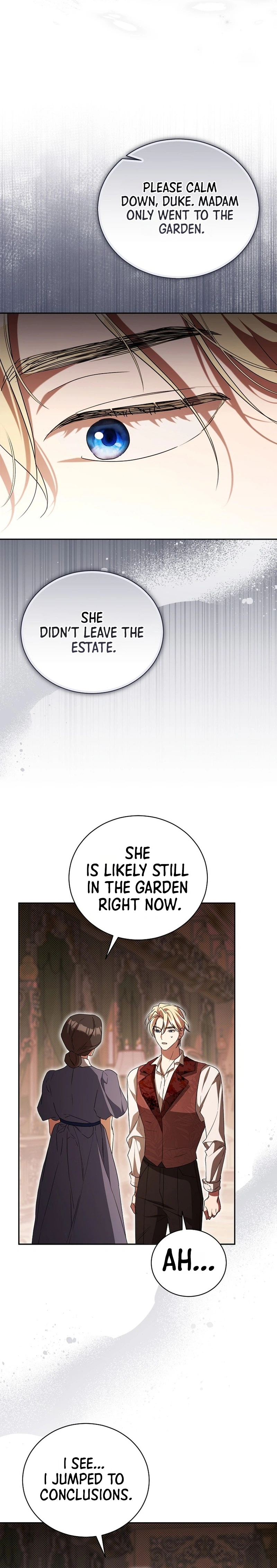 Haughty Regret Chapter 63 Page 6