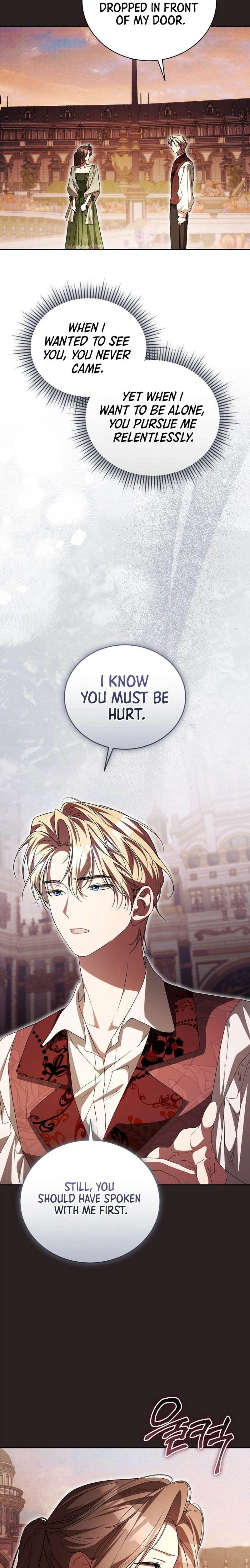 Haughty Regret Chapter 63 Page 11