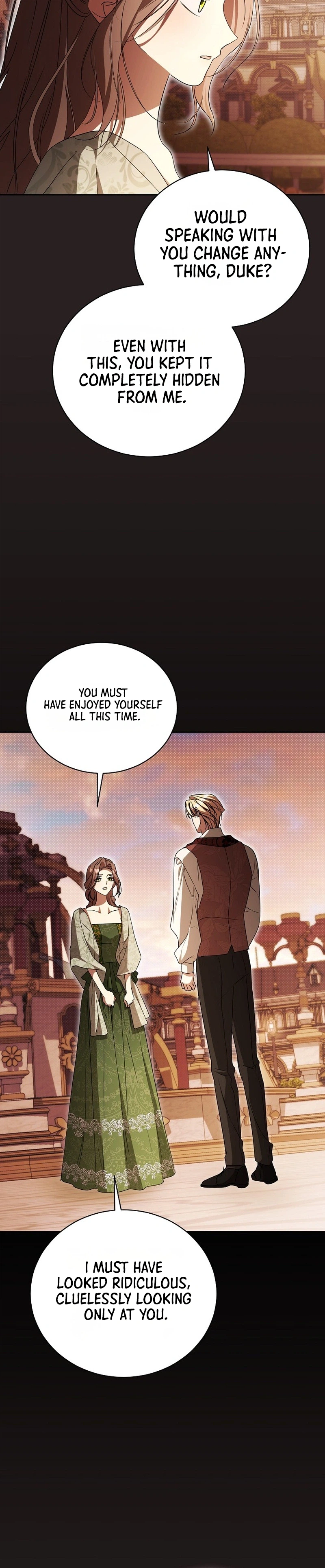 Haughty Regret Chapter 63 Page 12