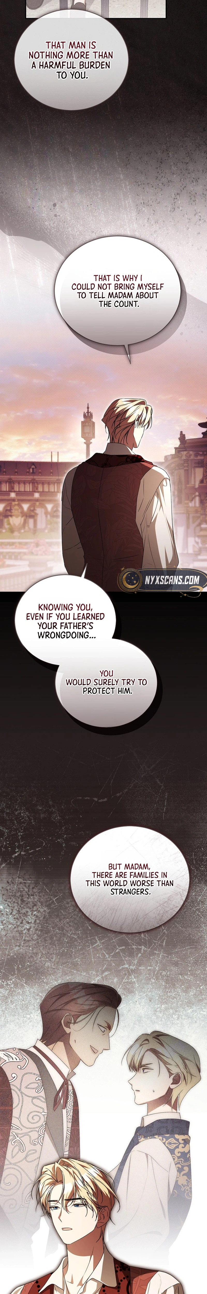 Haughty Regret Chapter 63 Page 14