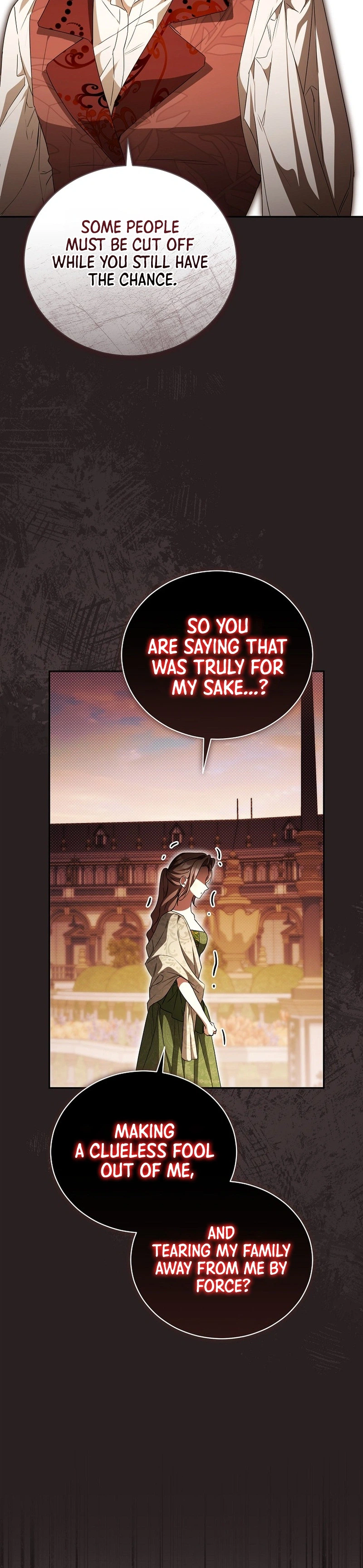 Haughty Regret Chapter 63 Page 15