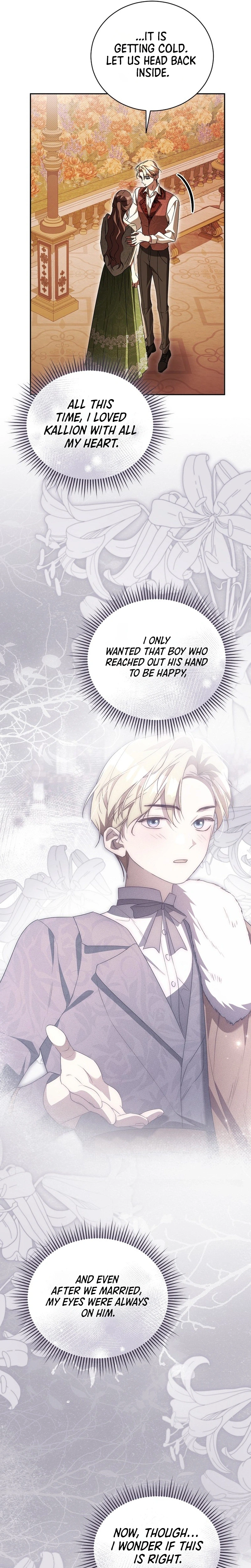 Haughty Regret Chapter 63 Page 19