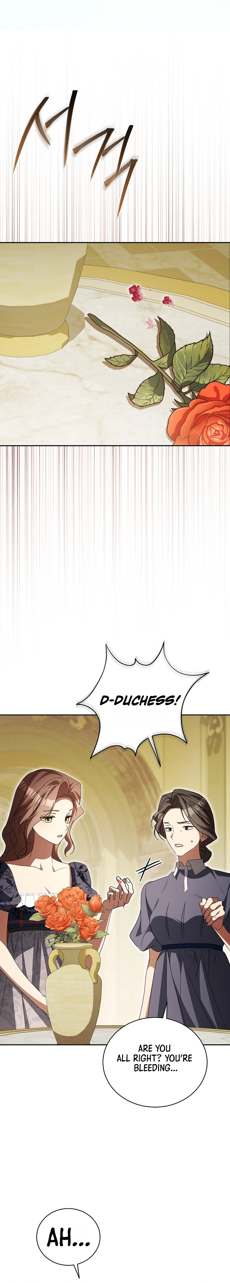 Haughty Regret Chapter 63 Page 21