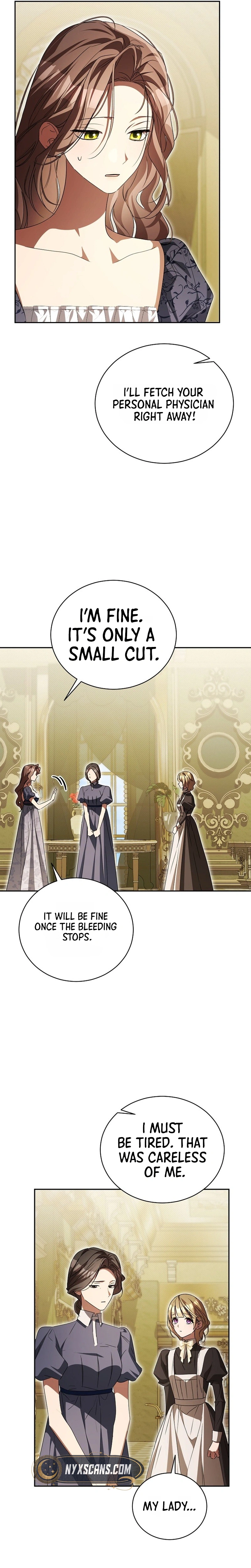 Haughty Regret Chapter 63 Page 22