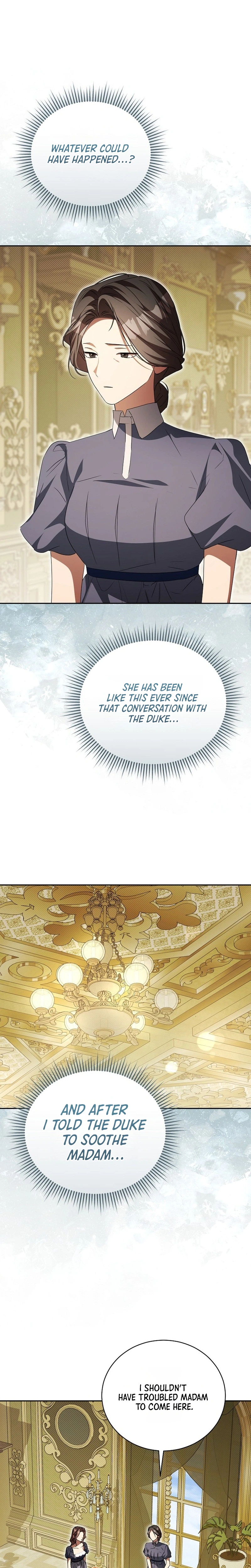 Haughty Regret Chapter 63 Page 23