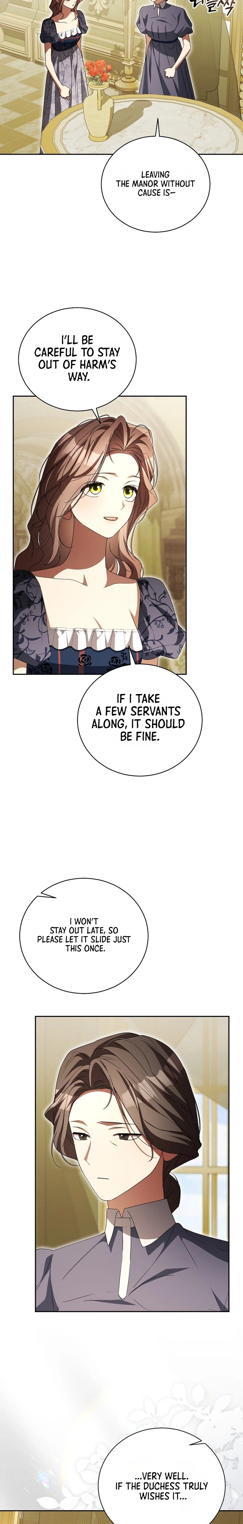Haughty Regret Chapter 63 Page 26