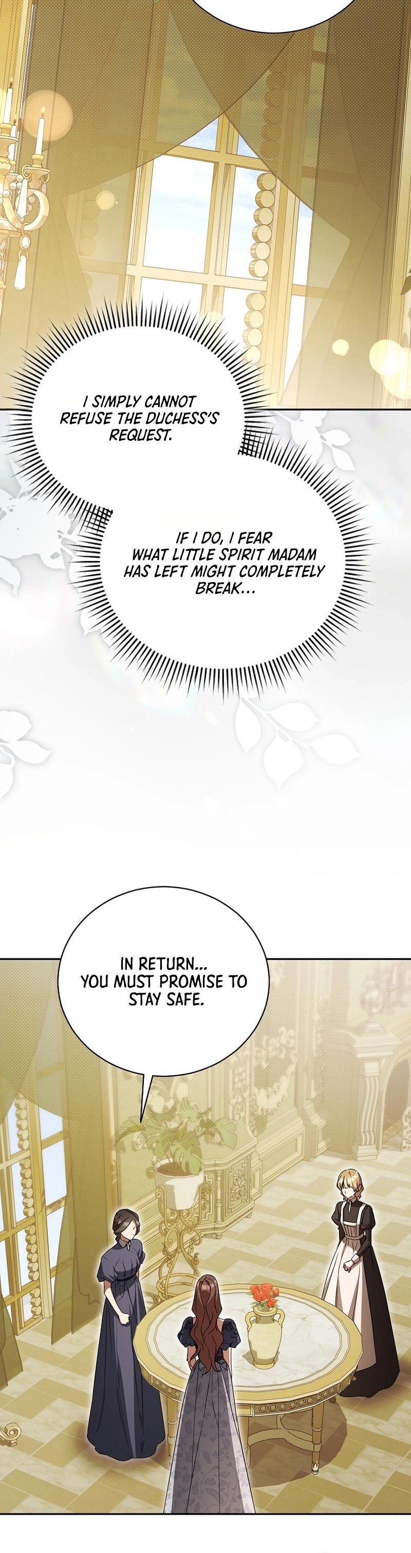 Haughty Regret Chapter 63 Page 27