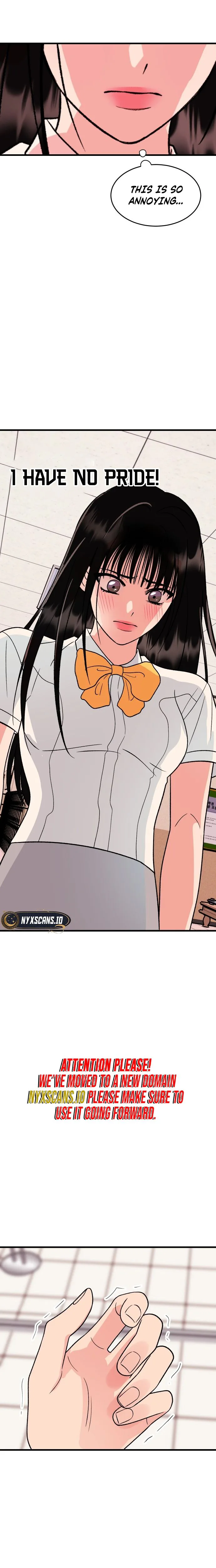 Heartbeat Hounds Chapter 27 Page 7