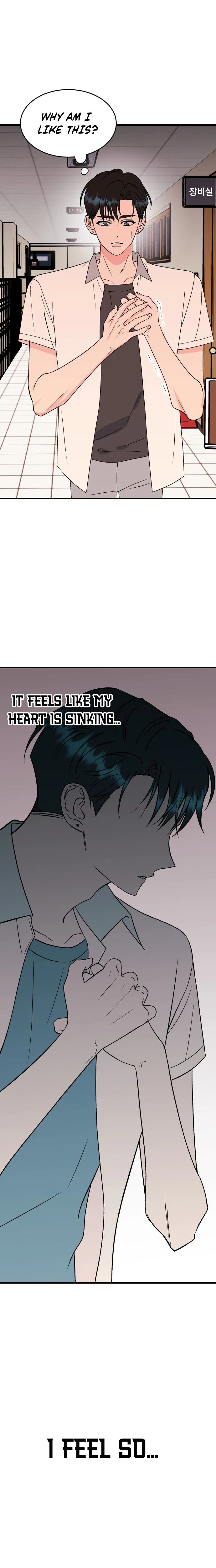 Heartbeat Hounds Chapter 27 Page 8