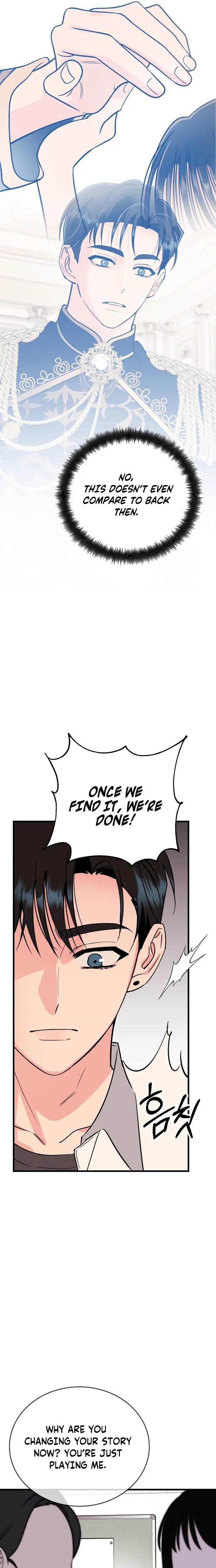 Heartbeat Hounds Chapter 27 Page 10