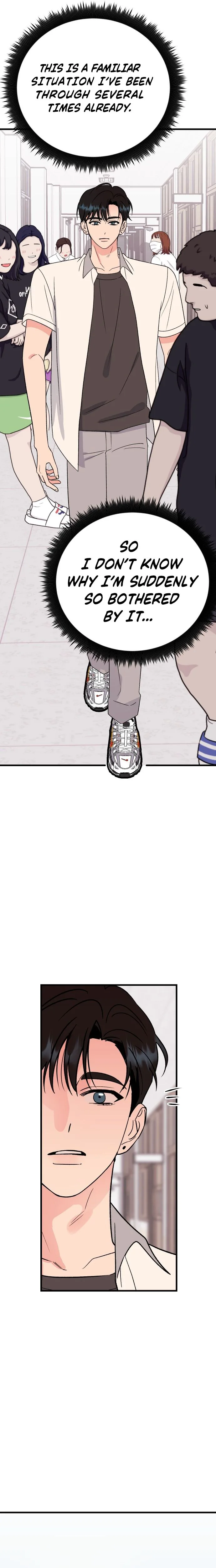 Heartbeat Hounds Chapter 27 Page 13