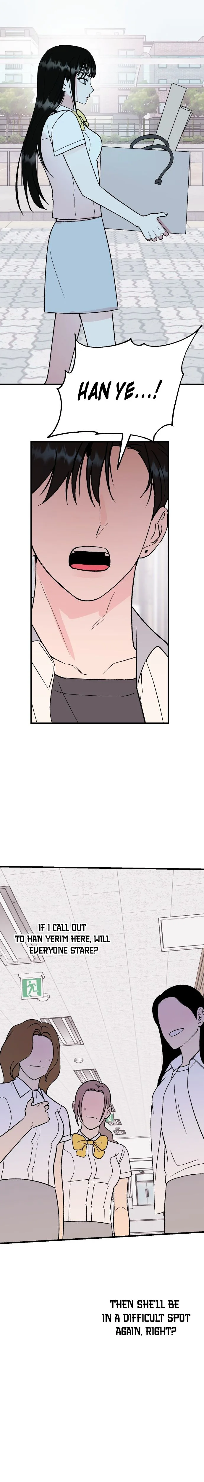 Heartbeat Hounds Chapter 27 Page 14