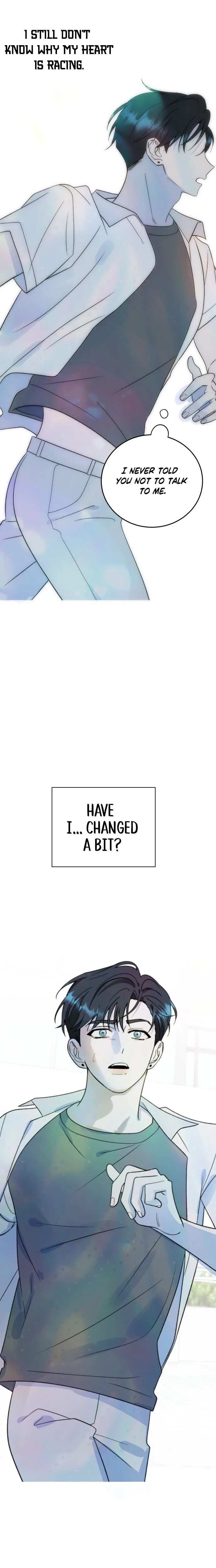 Heartbeat Hounds Chapter 27 Page 19