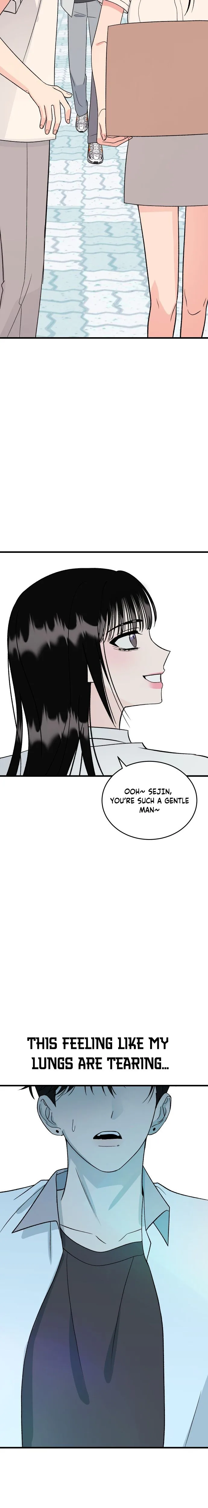 Heartbeat Hounds Chapter 27 Page 21