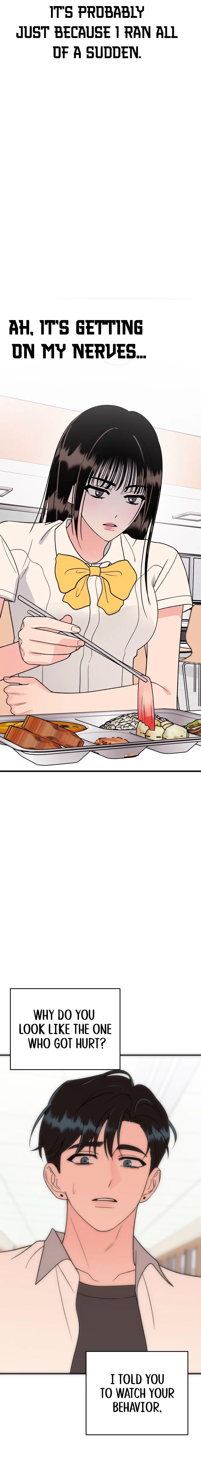 Heartbeat Hounds Chapter 27 Page 22