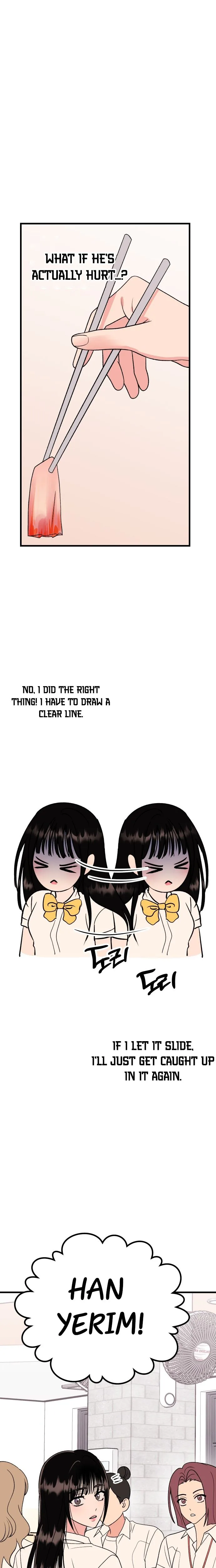 Heartbeat Hounds Chapter 27 Page 23