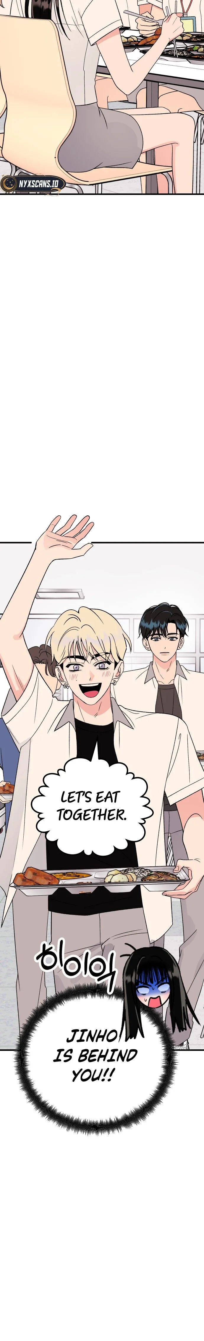 Heartbeat Hounds Chapter 27 Page 24