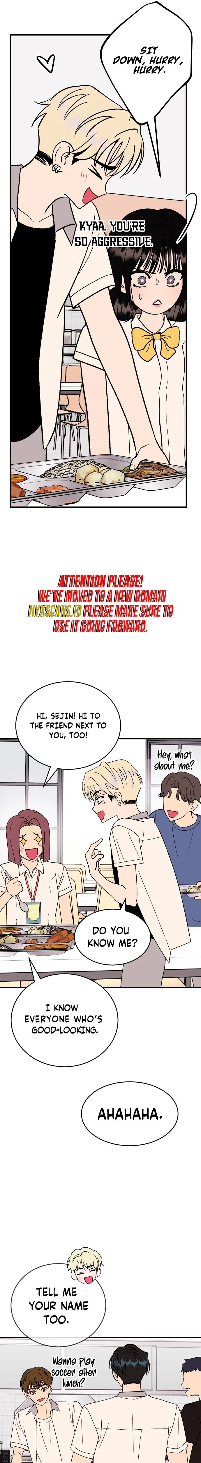 Heartbeat Hounds Chapter 27 Page 25