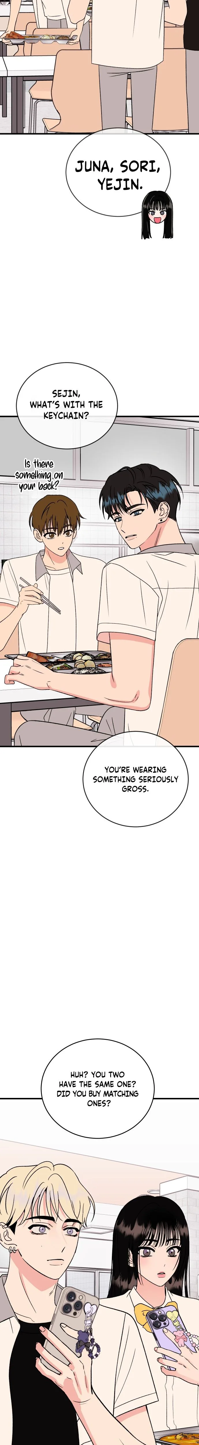 Heartbeat Hounds Chapter 27 Page 26