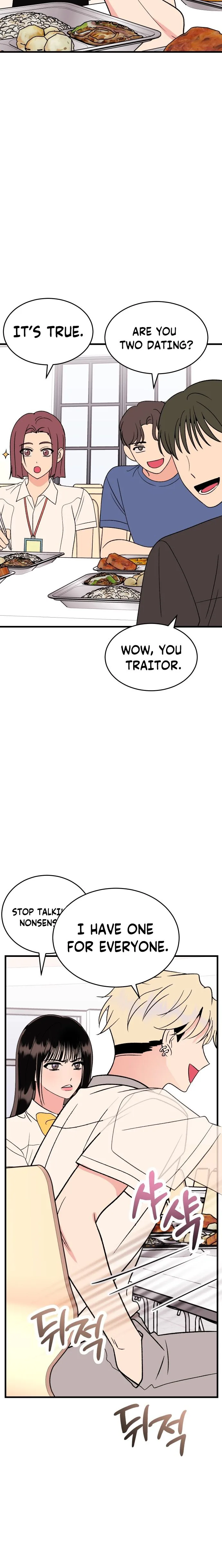 Heartbeat Hounds Chapter 27 Page 27