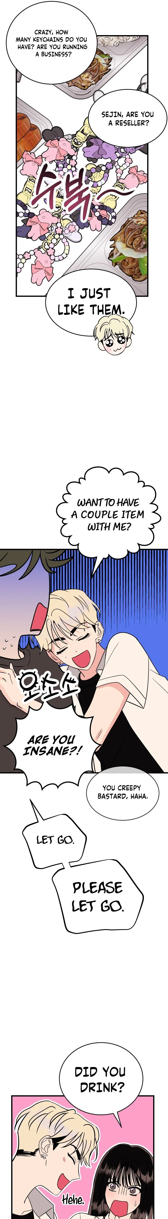 Heartbeat Hounds Chapter 27 Page 28