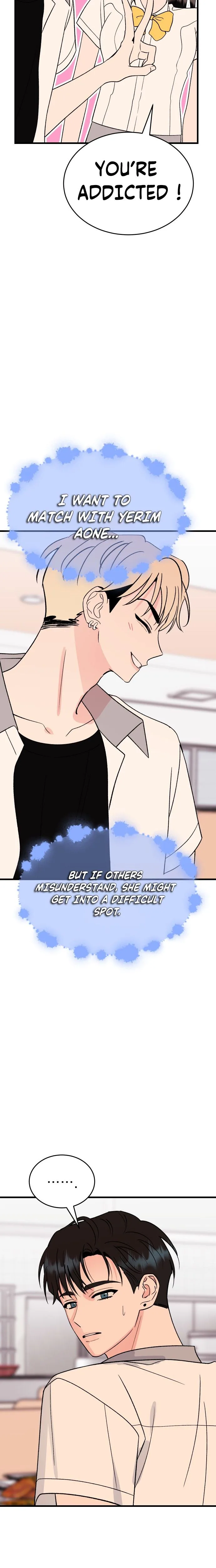 Heartbeat Hounds Chapter 27 Page 29